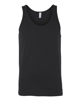 3480 Bella + Canvas Unisex Jersey Tank Top 3480 Bella + Canvas Unisex Jersey Tank Top
