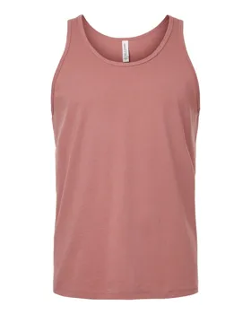 3480 Bella + Canvas Unisex Jersey Tank Top 3480 Bella + Canvas Unisex Jersey Tank Top
