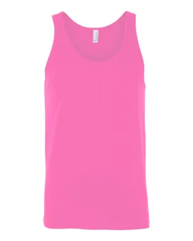 3480CVC Bella + Canvas Heather Tank