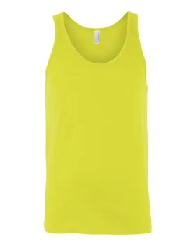 3480CVC Bella + Canvas Heather Tank