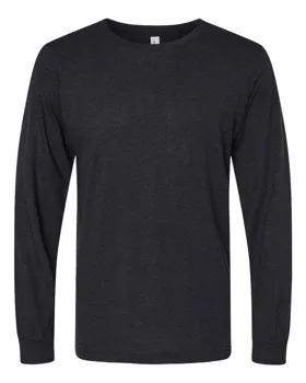 3513 Bella + Canvas Unisex Triblend Long-Sleeve T-Shirt