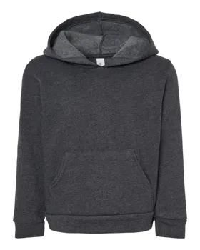 3719T Bella + Canvas Toddler Fleece Hoodie