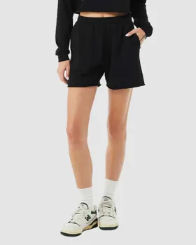 3787 Bella + Canvas Women’s Cutoff Sweat Shorts 3787 Bella + Canvas Women’s Cutoff Sweat Shorts
