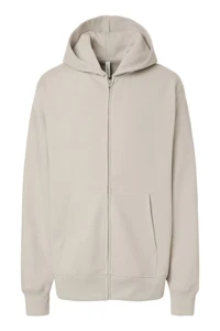 4739 Bella + Canvas Unisex 10 oz Full-Zip Hoodie Sweatshirt