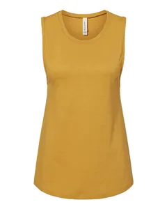 6003 Bella + Canvas Womens Jersey Muscle Tank