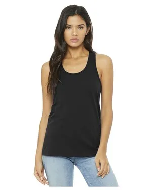 6008 Bella + Canvas Womens Jersey Racerback Tank 6008 Bella + Canvas Womens Jersey Racerback Tank