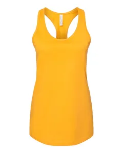6008 Bella + Canvas Womens Jersey Racerback Tank