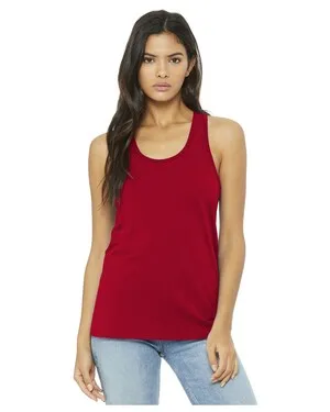 6008 Bella + Canvas Womens Jersey Racerback Tank