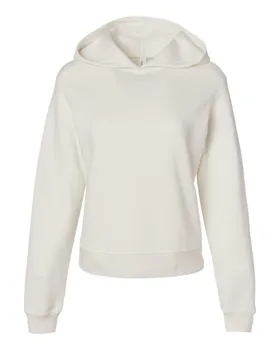 7519 Bella + Canvas Ladies Classic Pullover Hooded Sweatshirt 7519 Bella + Canvas Ladies Classic Pullover Hooded Sweatshirt