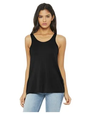 8800 Bella + Canvas Womens Flowy Racerback Tank 8800 Bella + Canvas Womens Flowy Racerback Tank
