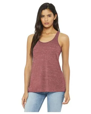 8800 Bella + Canvas Womens Flowy Racerback Tank