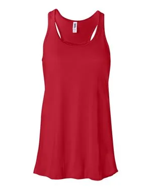 8800 Bella + Canvas Womens Flowy Racerback Tank 8800 Bella + Canvas Womens Flowy Racerback Tank