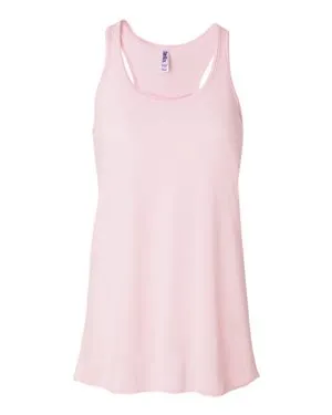 8800 Bella + Canvas Womens Flowy Racerback Tank