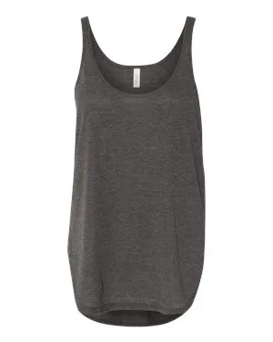 8802 Bella + Canvas Womens Flowy Tank with Side Slit