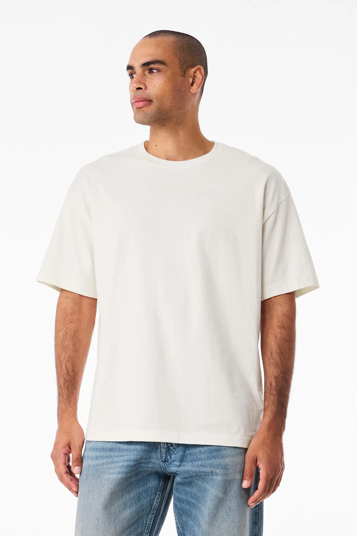 BC3010 Bella + Canvas BELLA+CANVAS Unisex 6-Ounce Heavyweight Tee