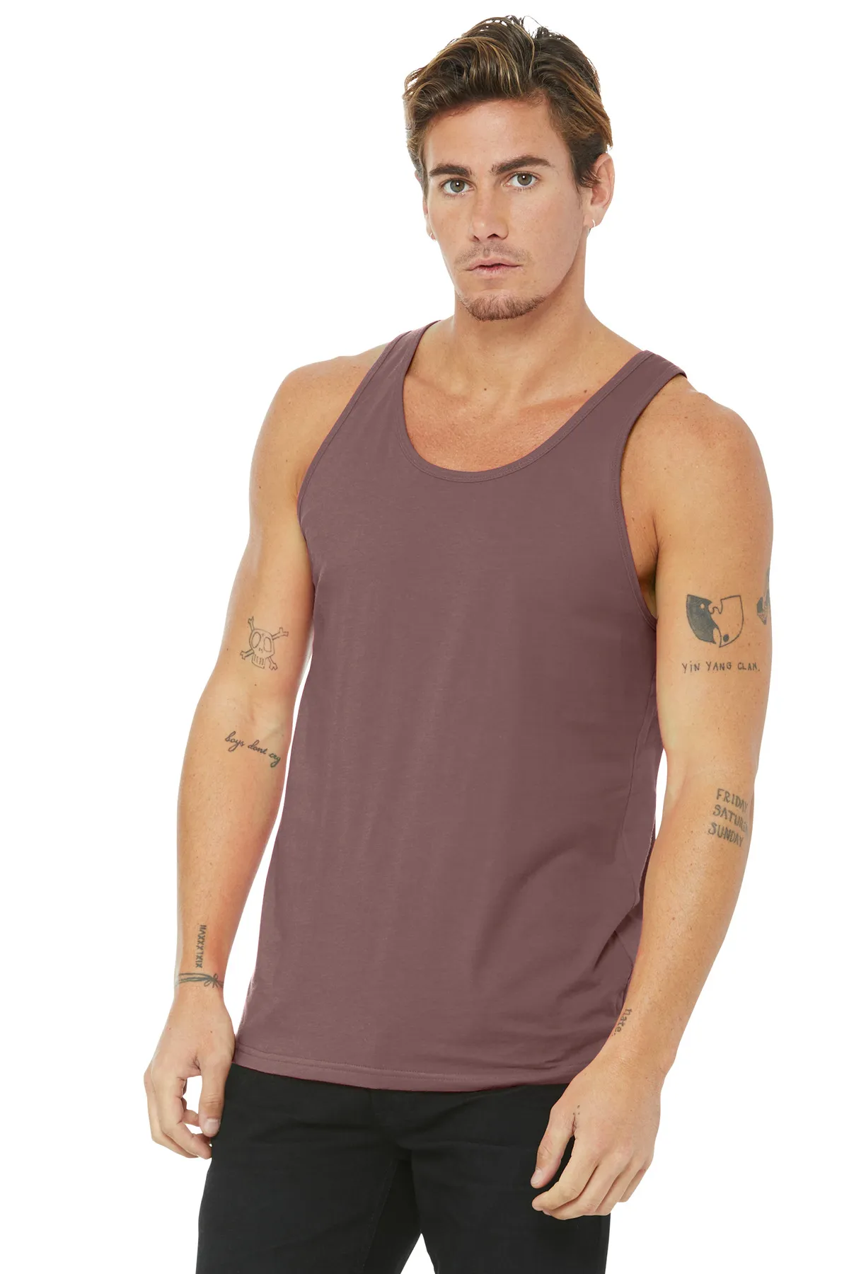 BC3480 Bella + Canvas BELLA+CANVAS Unisex Jersey Tank.