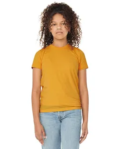 3413Y Bella + Canvas Youth Short Sleeve Triblend T-shirt