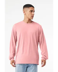 3501 Bella + Canvas Unisex Jersey Long Sleeve T-Shirt