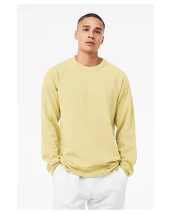 3901 Bella + Canvas Unisex Sponge Fleece Raglan Crewneck Sweatshirt