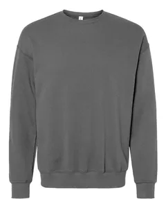 3945 Bella + Canvas Unisex Sponge Fleece Drop Shoulder Crewneck Sweatshirt