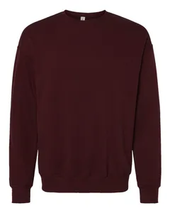 3945 Bella + Canvas Unisex Sponge Fleece Drop Shoulder Crewneck Sweatshirt