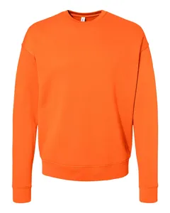 3945 Bella + Canvas Unisex Sponge Fleece Drop Shoulder Crewneck Sweatshirt