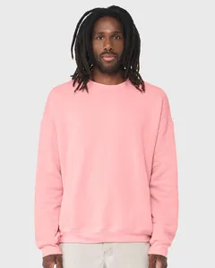 3945 Bella + Canvas Unisex Sponge Fleece Drop Shoulder Crewneck Sweatshirt