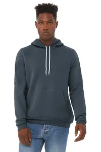 BC3719 Bella + Canvas BELLA+CANVAS Unisex Sponge Fleece Pullover Hoodie.