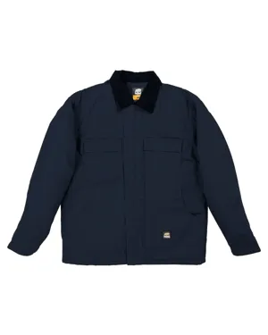 CH414 Berne Mens Heritage Twill Chore Coat