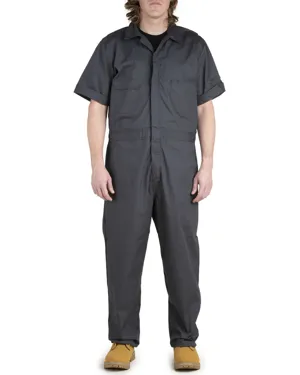 P700 Berne Mens Axle Short Sleeve Coverall