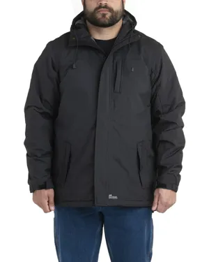 RJ27 Berne Mens Coastline Waterproof Storm Jacket