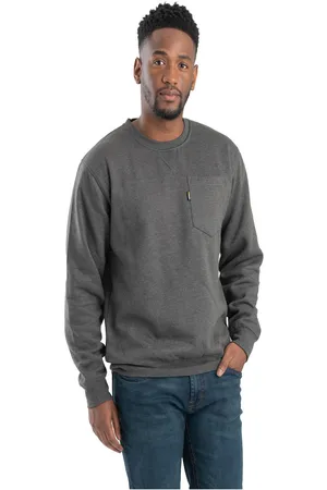 SP415 Berne Unisex Heritage Crewneck Sweatshirt
