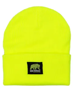 H150 Berne Heritage Knit Cuff Cap