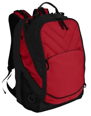 BG100 Port Authority Xcape Computer Backpack.