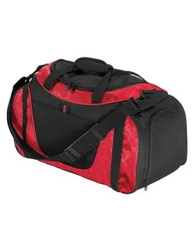 BG1040 Port Authority - Small Two-Tone Duffel.