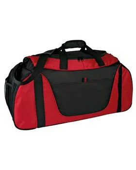 BG1050 Port Authority Medium Two-Tone Duffel.