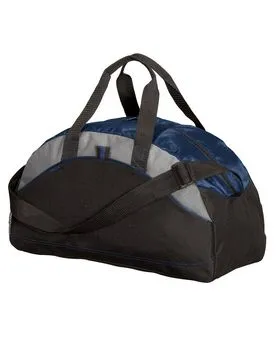 BG1070 Port Authority - Medium Contrast Duffel.