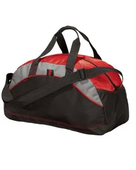 BG1070 Port Authority - Medium Contrast Duffel.
