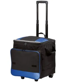 BG119 Port Authority Rolling Cooler.