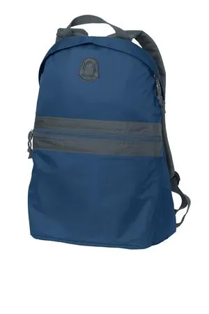 BG202 Port Authority Nailhead Backpack.