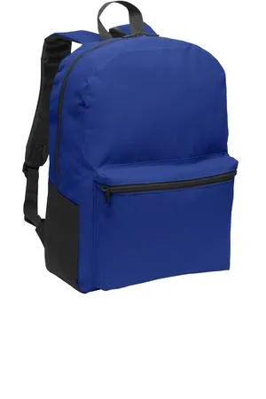 BG203 Port Authority Value Backpack.