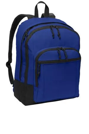 BG204 Port Authority Basic Backpack.