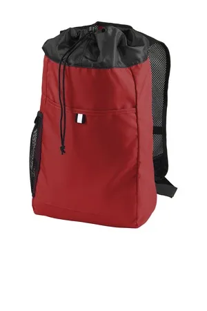 BG211 Port Authority Hybrid Backpack.