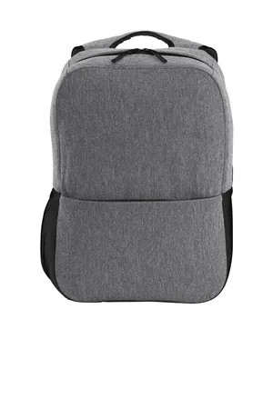BG218 Port Authority Access Square Backpack.