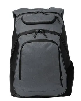 BG223 Port Authority Exec Backpack.