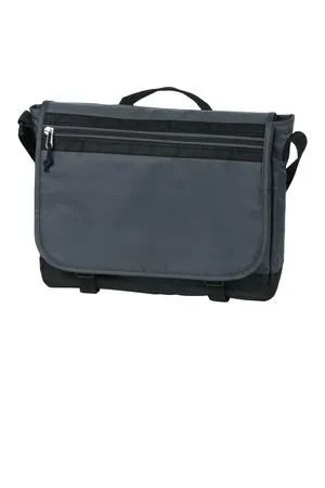 BG301 Port Authority Nailhead Messenger.