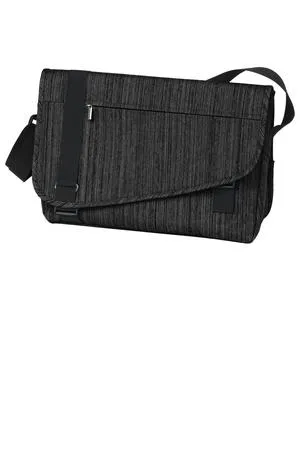 BG303 Port Authority Crossbody Messenger.