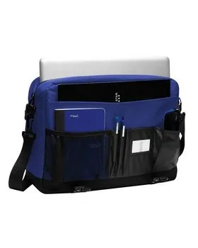 BG304 Port Authority Messenger Briefcase.