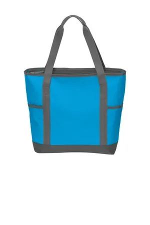 BG411 Port Authority On-The-Go Tote. BG411 Port Authority On-The-Go Tote.