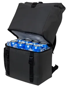 BG501 Port Authority 18-Can Backpack Cooler